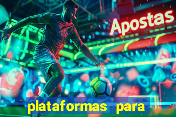 plataformas para ganhar dinheiro jogando